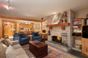Hearthstone Lodge 3 | Central Whistler Village Condo with Sauna & Hot Tub